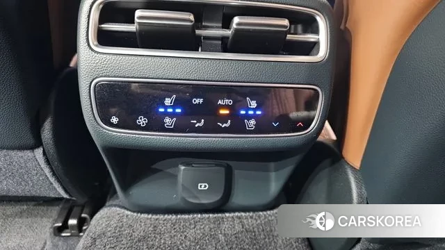 Genesis GV70 id 3751216 из Кореи 10