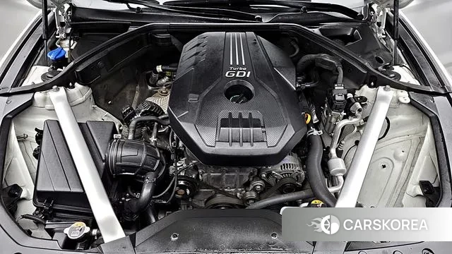 Genesis The New G70 id 3680846 из Кореи 10