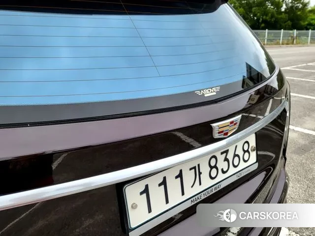 Cadillac XT6 id 2931869 из Кореи 10