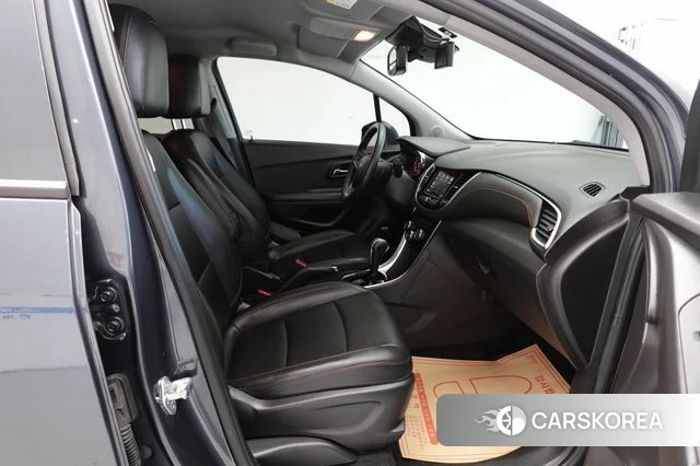 Chevrolet (GM Daewoo) The New Trax id 4667068 из Кореи 10