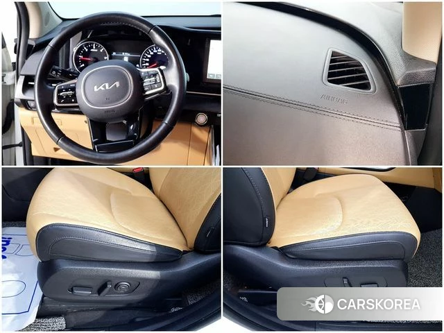 Kia Carnival 4th generation id 4282363 из Кореи 10