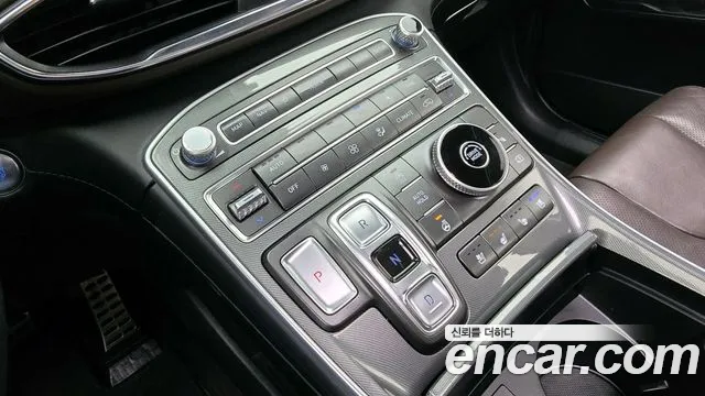 Hyundai The New Santa Fe id 2536754 из Кореи 10