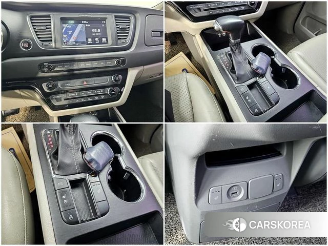 Kia The New Carnival id 4020522 из Кореи 10