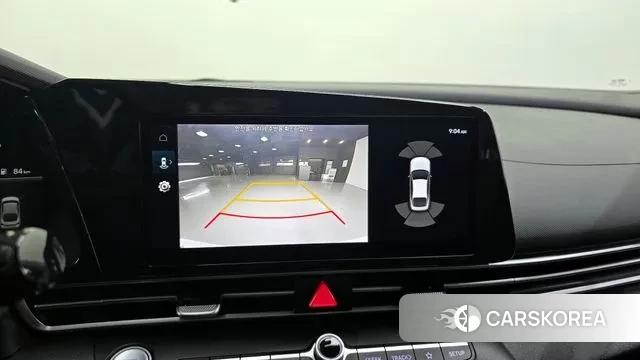 Hyundai Avante (CN7) id 3448967 из Кореи 10