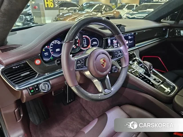Porsche Panamera (971) id 2932044 из Кореи 10
