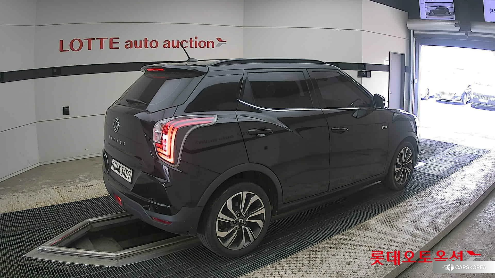 SsangYong Tivoli id 4289655 из Кореи 10
