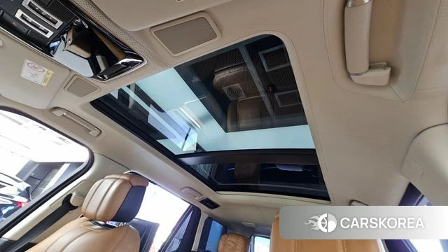 Land Rover Range Rover 4th Generation id 4865317 из Кореи 10