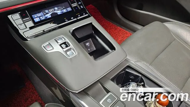 Hyundai The New Grandeur IG Hybrid id 2656301 из Кореи 10