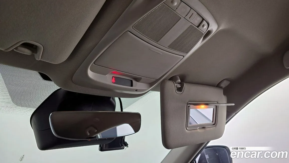 Renault Korea (Samsung) The New QM6 id 2104837 из Кореи 10