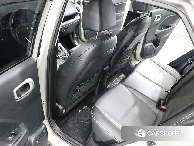 Hyundai Venue id 4274940 из Кореи 10