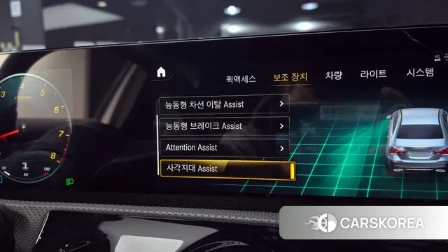 Mercedes-Benz A-Class W177 id 3443260 из Кореи 10