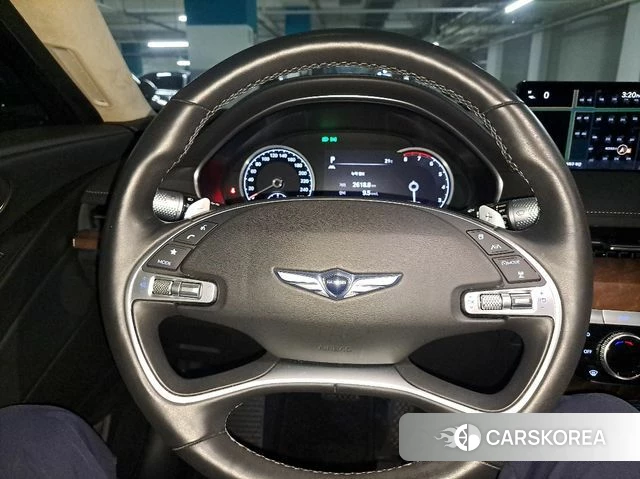 Genesis G80 (RG3) id 4298772 из Кореи 10