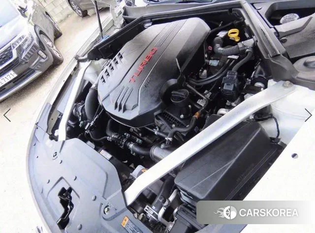 Kia Stinger Meister id 3230329 из Кореи 10