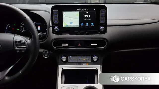 Hyundai Kona Electric id 3374783 из Кореи 10