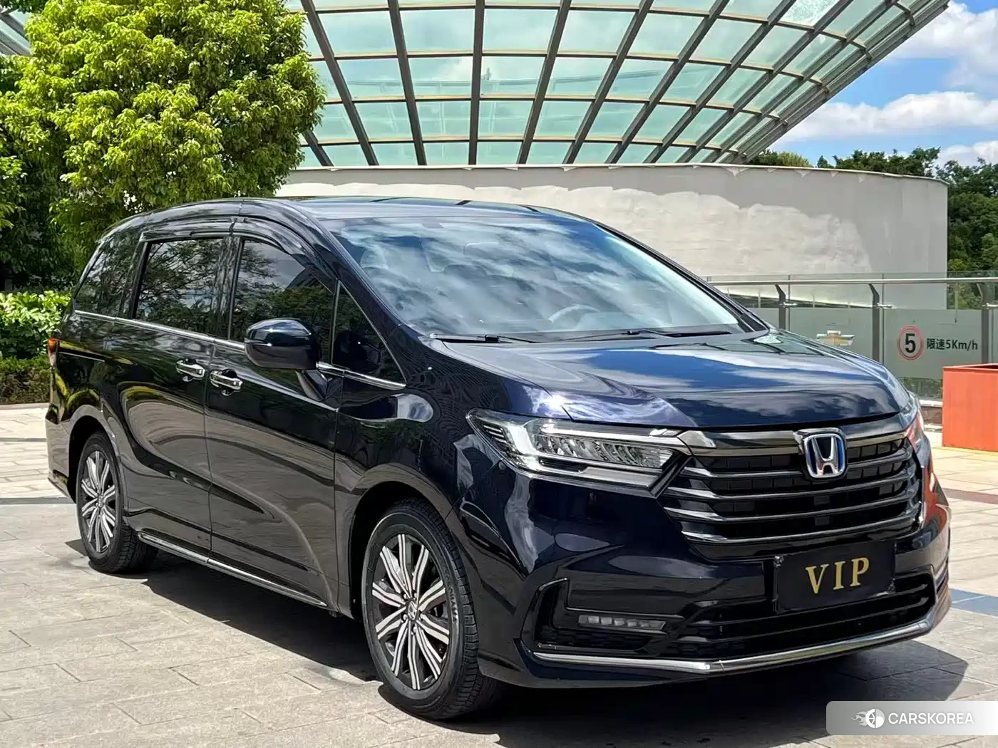 Honda Odyssey id 4539417 из Китая 10