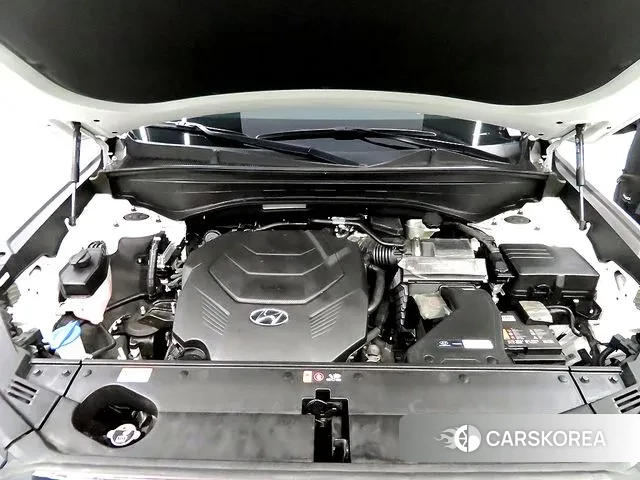 Hyundai The New Palisade id 3620171 из Кореи 10