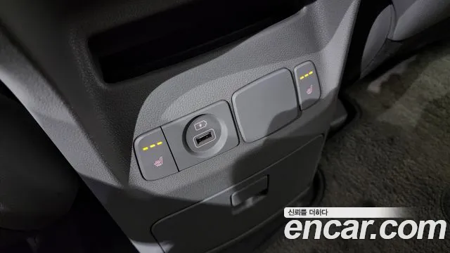 Kia The New Carnival id 2802561 из Кореи 10