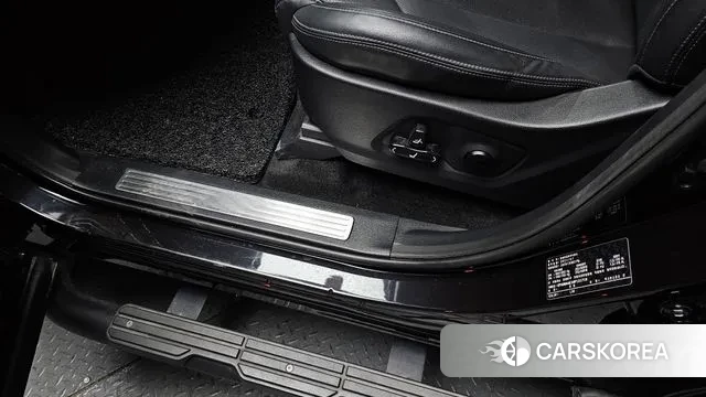 Ssangyong Rexton Sports Cannes id 3075808 из Кореи 10