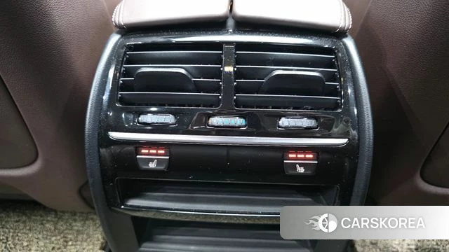 BMW 5 Series (G30) id 4620138 из Кореи 10