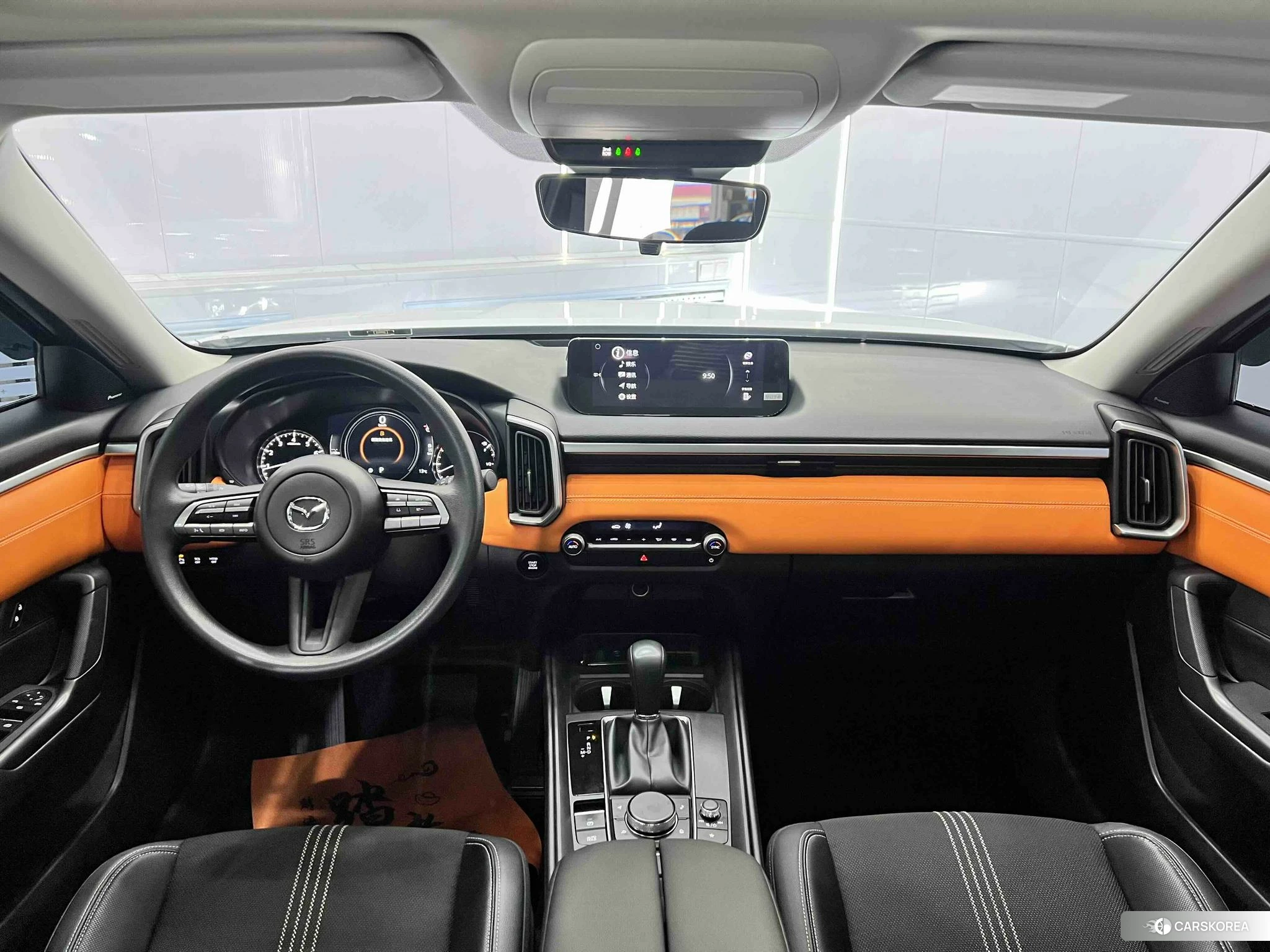 Mazda CX-50 id 4498845 из Китая 10