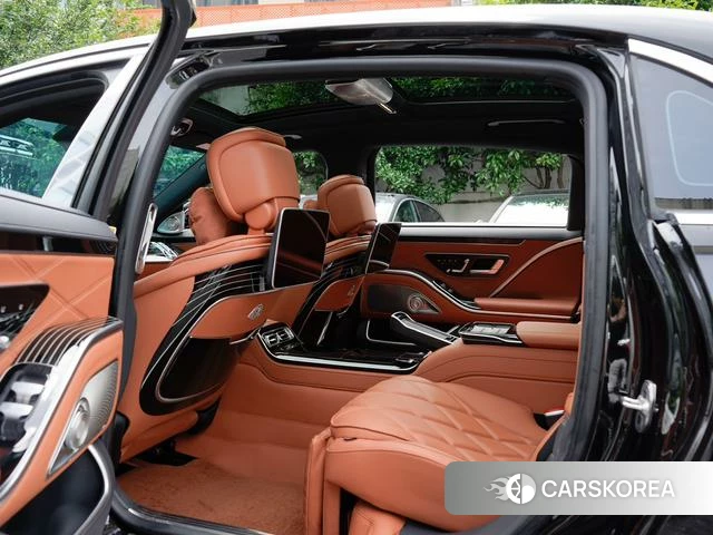 Mercedes-Benz Maybach S-class id 4365693 из Китая 10