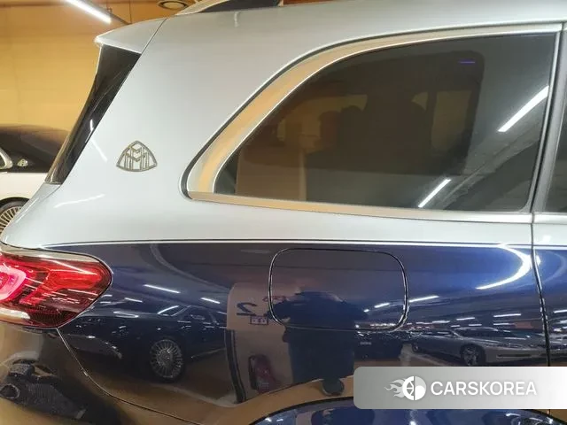 Mercedes-Benz GLS - Class X167 id 3664741 из Кореи 10