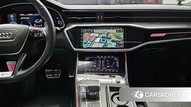 Audi A7 (4K) id 3439332 из Кореи 10