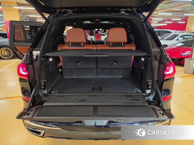 BMW X7 (G07) id 4324727 из Кореи 10