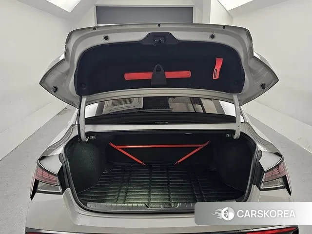 Hyundai The New Avante (CN7) id 3763864 из Кореи 10