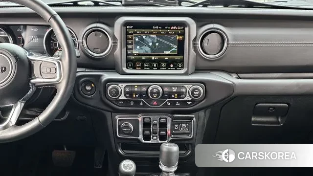 Jeep Wrangler (JL) id 3342260 из Кореи 10