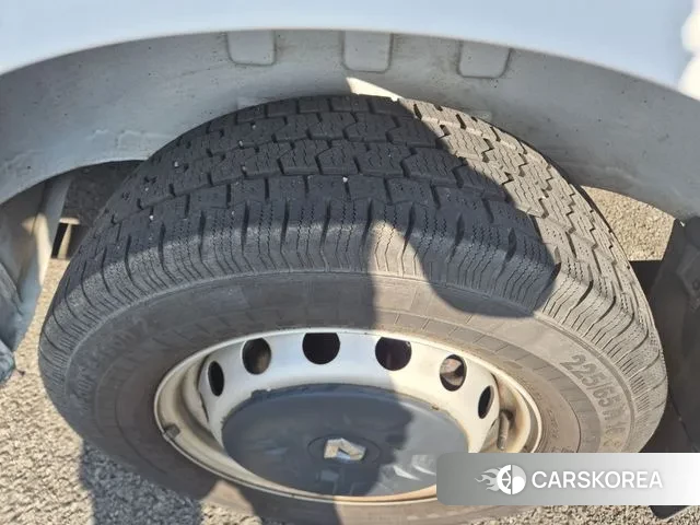 Renault Korea (Samsung) Master id 3055413 из Кореи 10