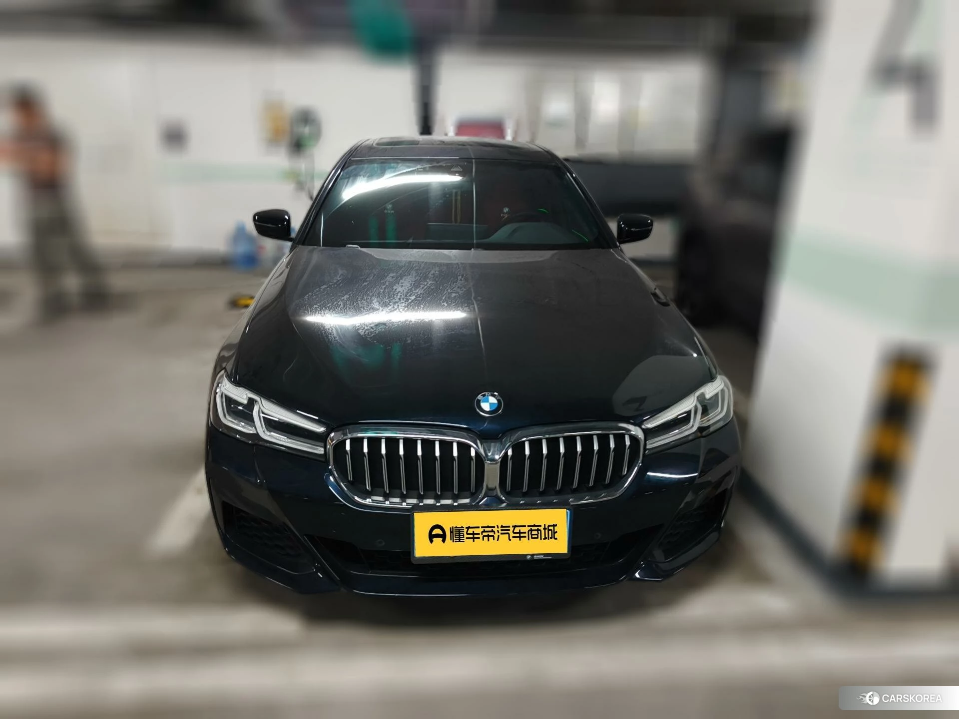 BMW 5 series id 4426487 из Китая 10