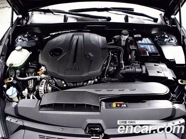 Hyundai Sonata (DN8) id 2896866 из Кореи 10