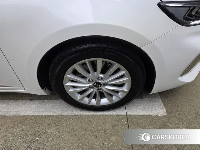 Kia K7 Premier id 3509398 из Кореи 10