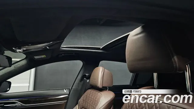 BMW 7 Series (G11) id 2817237 из Кореи 10