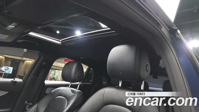 Mercedes-Benz GLC-Class X253 id 2950995 из Кореи 10