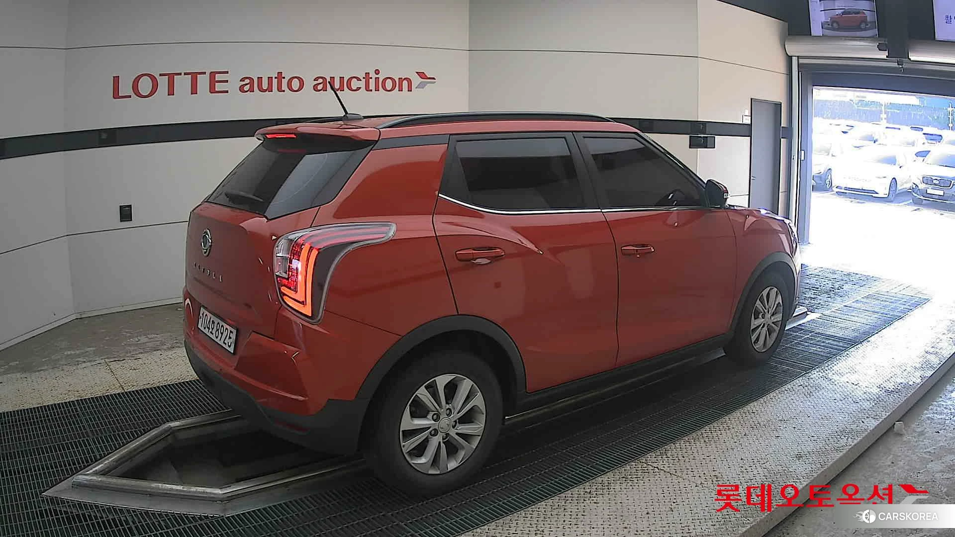 SsangYong Tivoli id 4679260 из Кореи 10