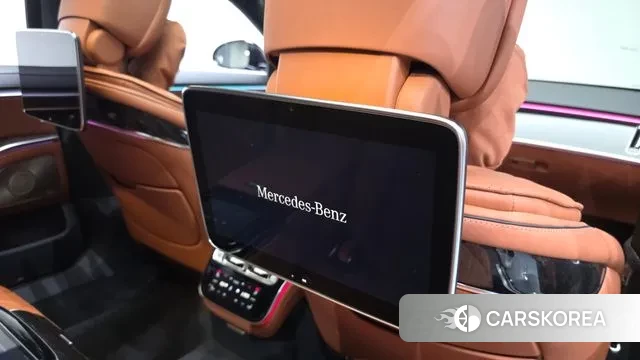 Mercedes-Benz S-Class W223 id 2970027 из Кореи 10