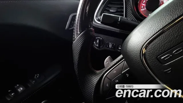 Dodge Challenger id 2795393 из Кореи 10