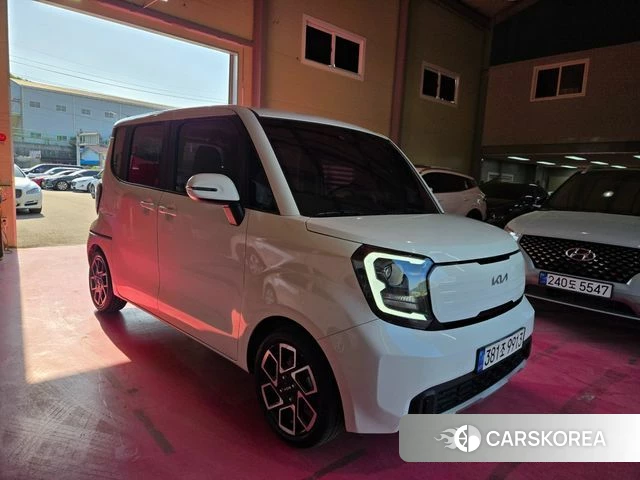 Kia The New Kia Ray id 4281714 из Кореи 10
