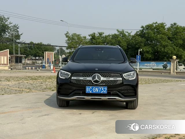Mercedes-Benz GLC id 4314755 из Китая 10