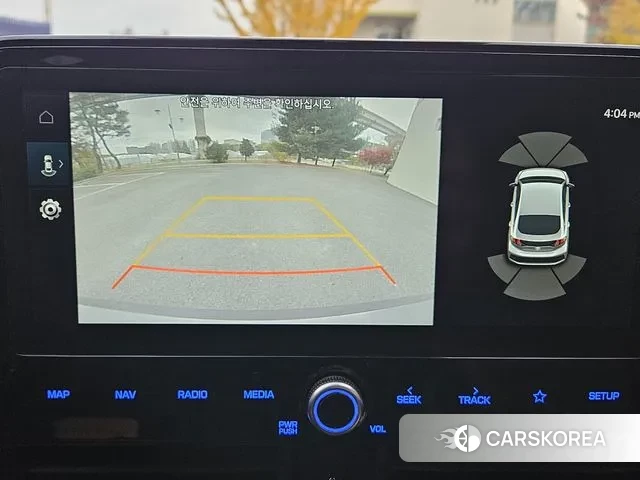 Hyundai The New Ionic Electric id 3422549 из Кореи 10