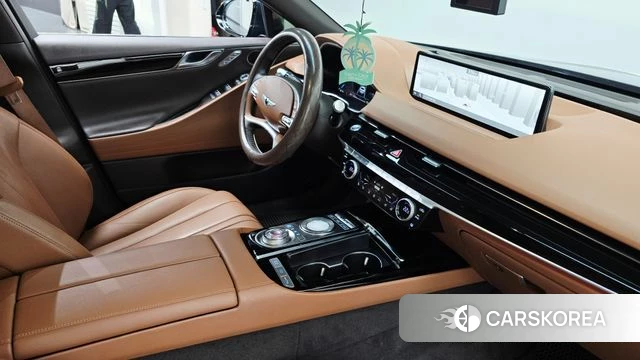 Genesis G80 (RG3) id 4429314 из Кореи 10
