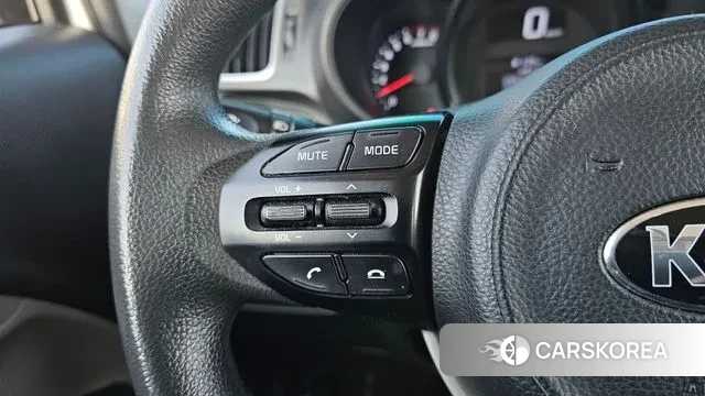 Kia The New Ray id 3504177 из Кореи 10