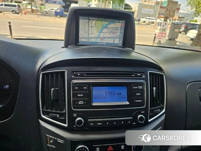 Hyundai The New Grand Starex id 4447818 из Кореи 10