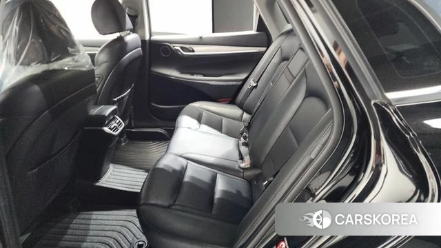 Hyundai The New Grandeur IG Hybrid id 4196286 из Кореи 10