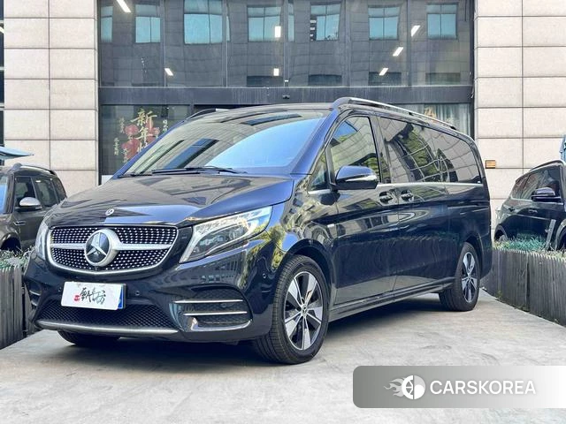 Mercedes-Benz V-class id 4300967 из Китая 10