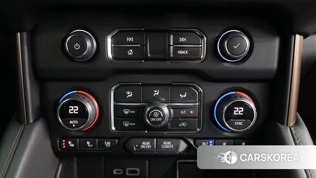 Chevrolet (GM Daewoo) Tahoe id 3597268 из Кореи 10