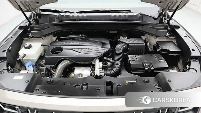 Ssangyong The New Torres id 4791931 из Кореи 10
