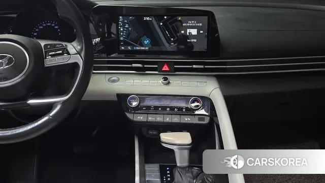 Hyundai Avante (CN7) id 3439259 из Кореи 10